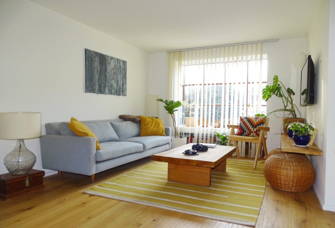 Casa Acogedora Remodelada