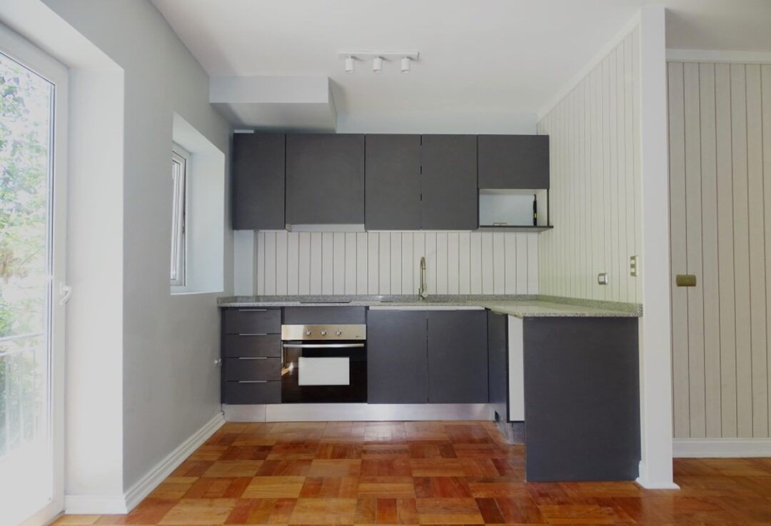 Remodelado en Barrio Lastarria