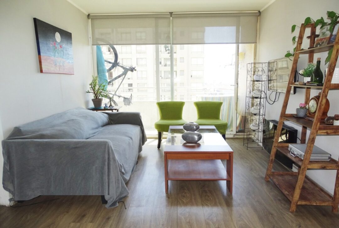 Con Vistas y Balcón