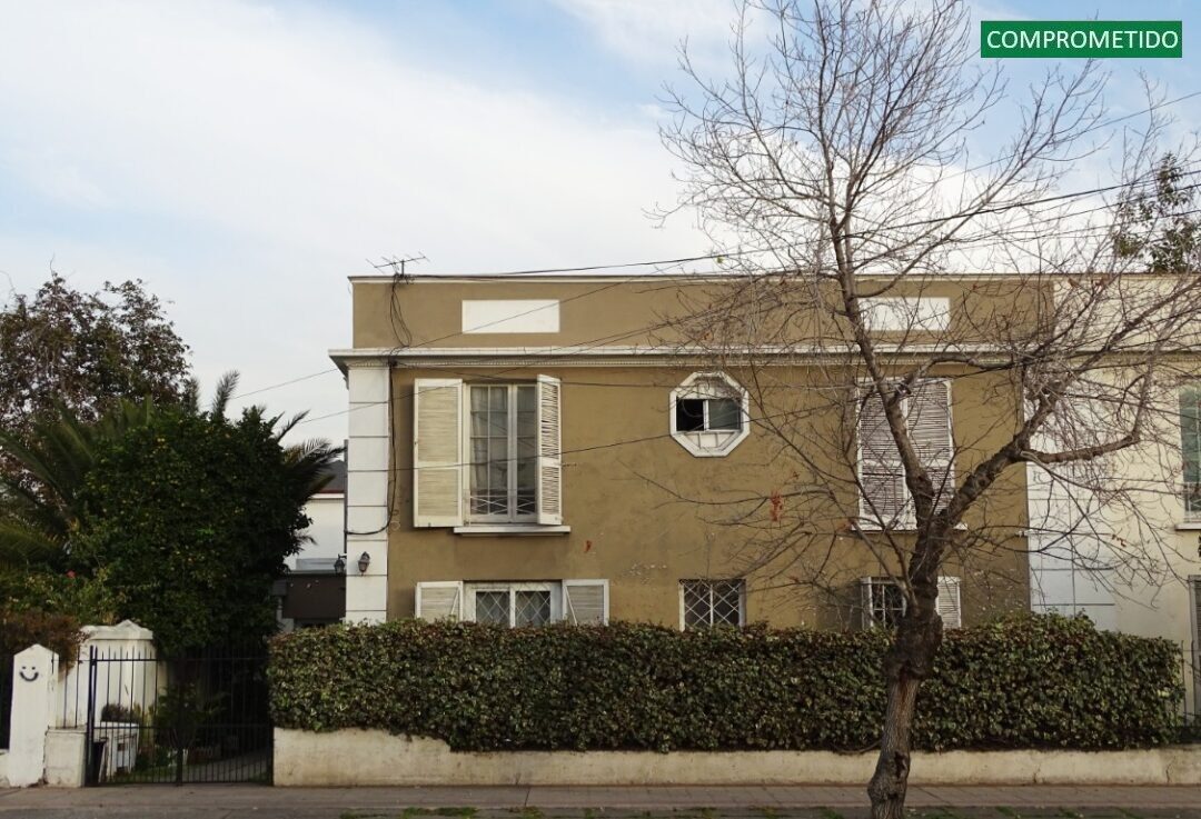 Acogedor Años 50 en Providencia