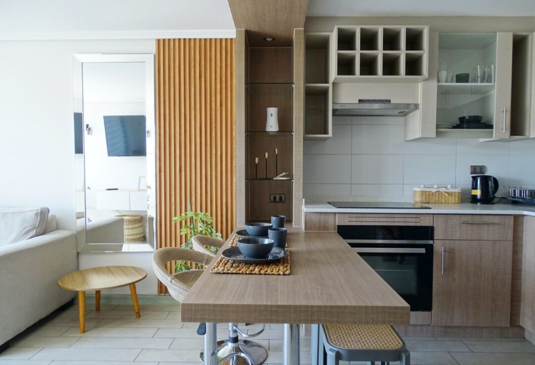 Acogedor para Vivir y Rentable como Inversión