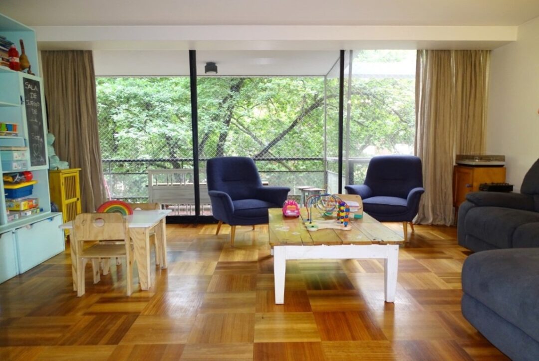 Remodelado con Amplia Terraza