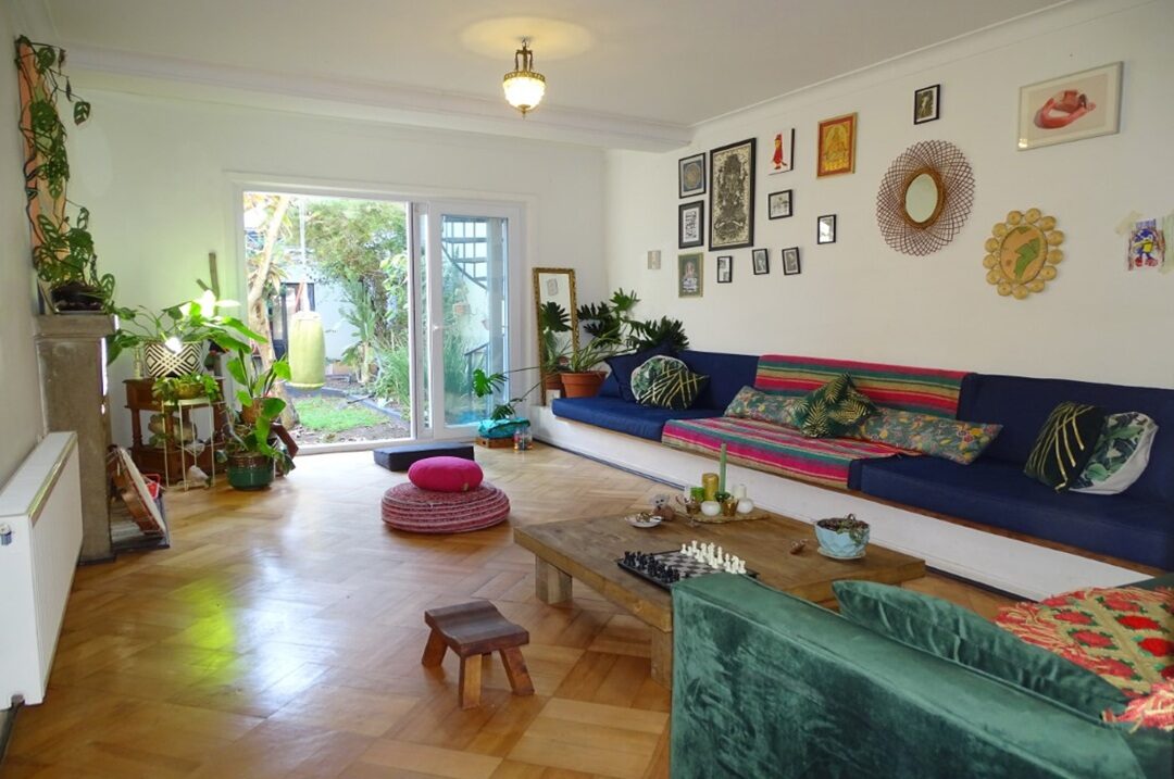 Casa Remodelada en Barrio Italia
