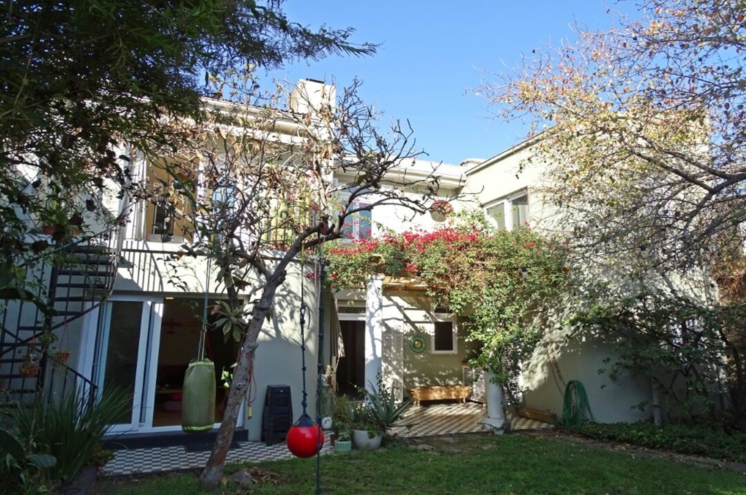 Casa Remodelada en Barrio Italia